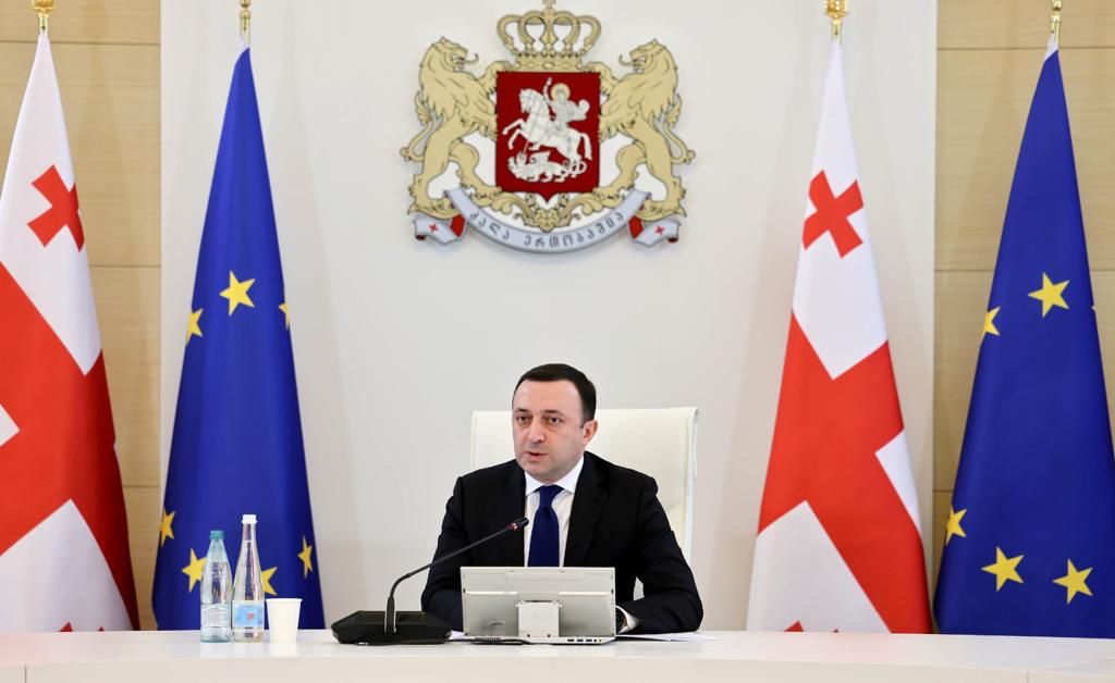 Georgian PM sends letter to Pedro Sanchez