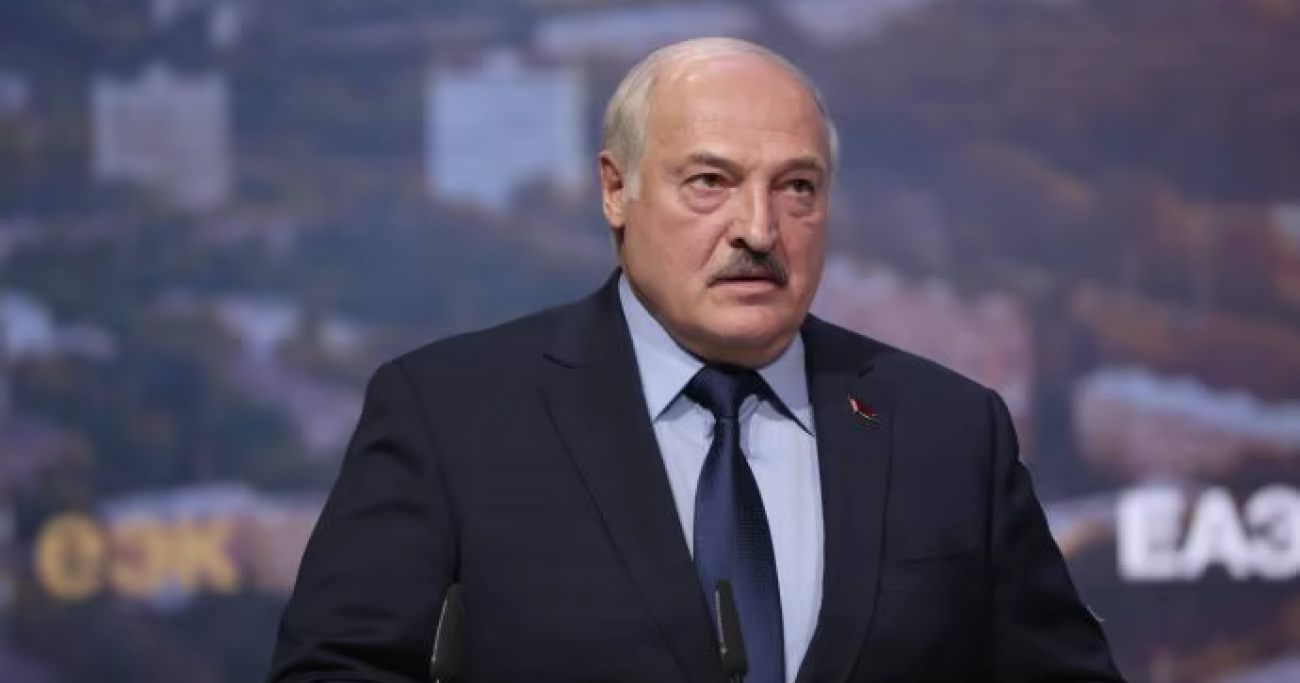 ლუკაშენკო ტრამპს, პუტინსა და ზელენსკის მინსკში შეხვედრას სთავაზობს