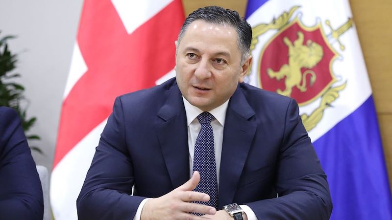 "საზღვრის ეფექტიანი მართვა შსს-ს ერთ-ერთ პრიორიტეტულ მიმართულებას წარმოადგენს"