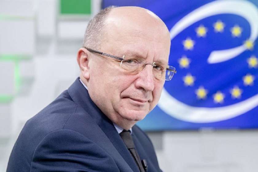 ლიეტუვა ევროკომისრად ანდრიუს კუბილიუსის კანდიდატურას წარადგენს
