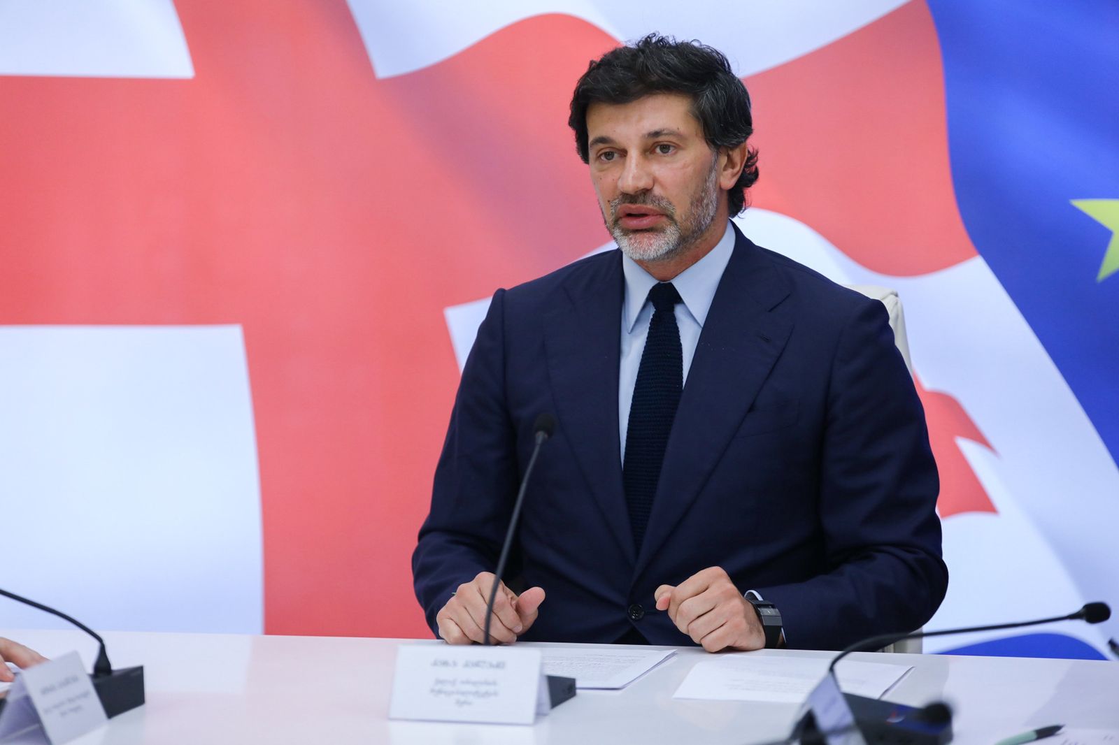 კახა კალაძე: 17 მაისი ოჯახის სიწმინდის დღეა, გამოვაცხადეთ უქმე დღე და ვისაც სურვილი გექნებათ, შეგიძლიათ, მობრძანდეთ, შევხვდეთ ერთმანეთს