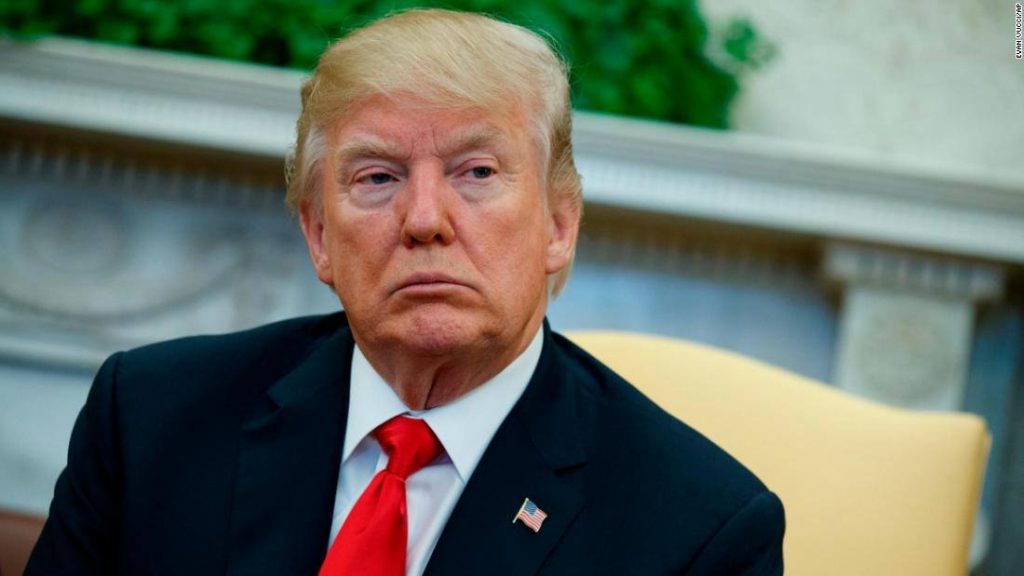 Трамп подписал указ о создании новой системы ПРО в США