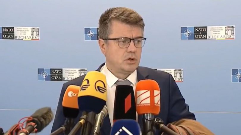 ესტონეთის საგარეო საქმეთა მინისტრი: "მნიშვნელოვანია, რუსეთის მეზობლები შეესაბამებოდნენ სასანქციო პოლიტიკას"