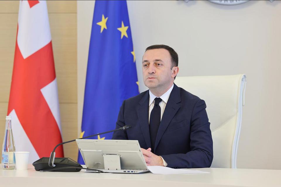 Премьер Грузии назвал Георгия Анцухелидзе примером верности Родине
