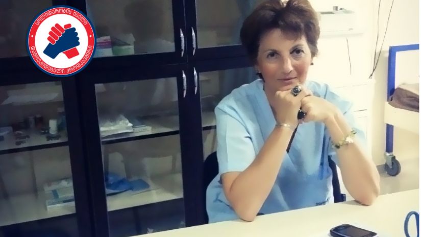 ექთანმა „პირველ საუნივერსიტეტო კლინიკას" შრომითი დავა მოუგო
