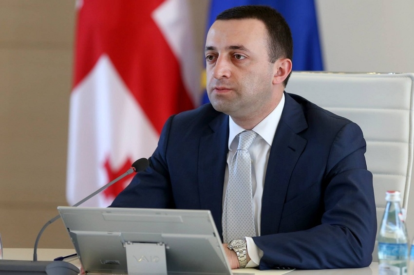 ირაკლი ღარიბაშვილი:ეს იყო ნამდვილად ანტიეროვნული ხელისუფლება, რომელიც არ ზრუნავდა საქართველოს ტერიტორიების არც გაერთიანებაზე, არც ჩვენი ხალხის დაცვაზე, არც ჩვენი ეროვნული ინტერესების დაცვაზე, არამედ, ეს იყო მხოლოდ საკუთარ ინტერესებზე მზრუნველი ხელისუფლება, რომელმაც უღალატა ჩვენი ქვეყნის ინტერესებს