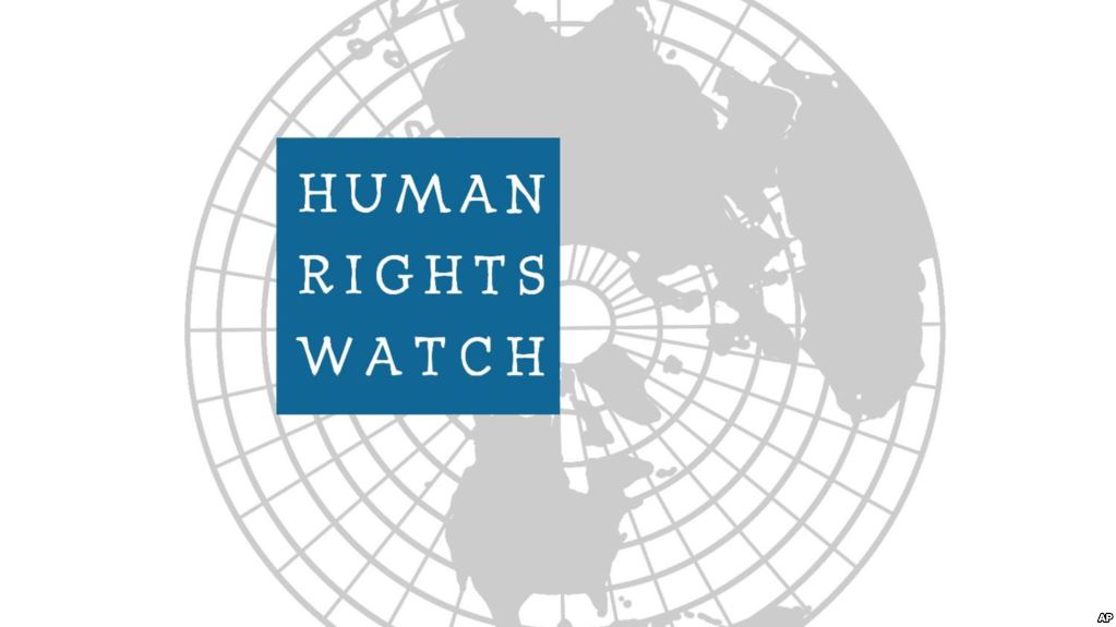 Human Rights Watch: парламент должен «провалить» слушание закона об иноагентах