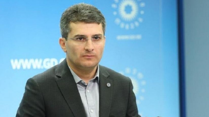 "სრული ლუსტრაციის დრო დადგა, ვნახოთ, "ომის პარტიის" რამდენი ლიდერი და ჰიბრიდული ომის რამდენი ჯარისკაცი აირჩევს ღალატის ახალ ფორმას"
