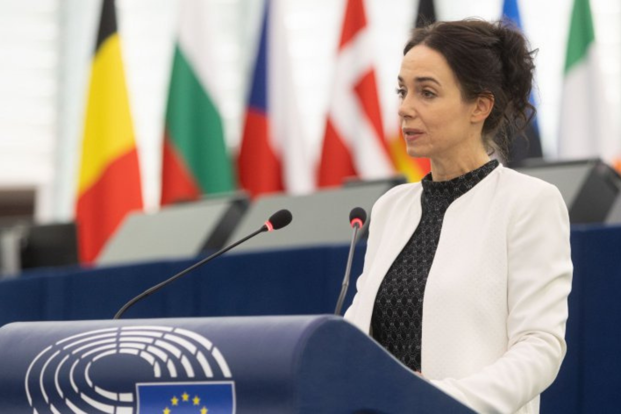 მირიამ ლექსმანი – NATO–ს სამიტის დეკლარაციაზე: 2008 წელს ჩვენ ისტორიული შეცდომა დავუშვით