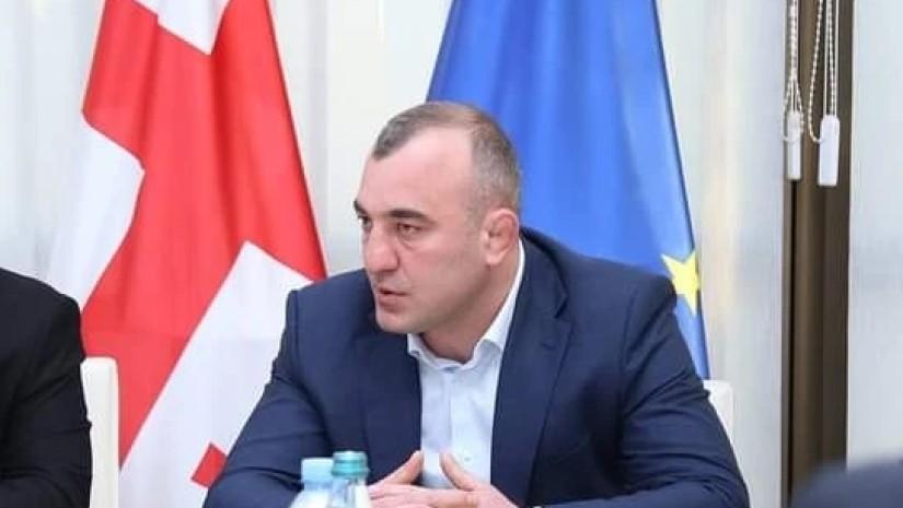 გიორგი შინჯიკაშვილი: "ვტოვებ თანამდებობას პირადი გადაწყვეტილებით"