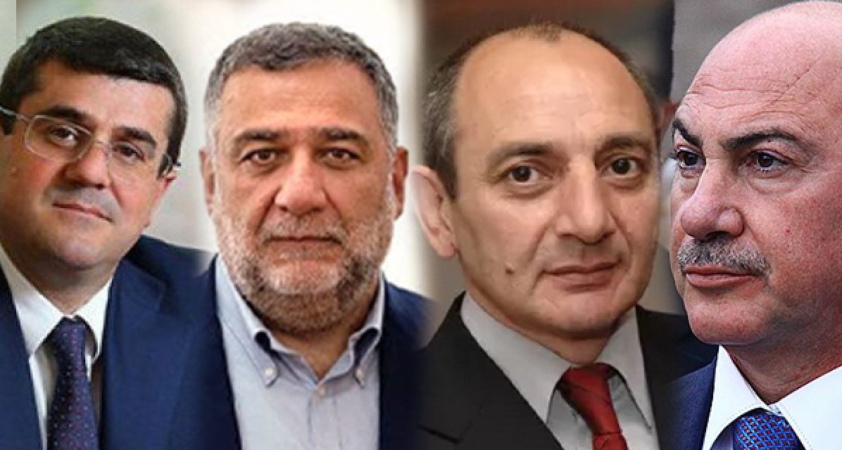 В Баку начались суды над бывшими лидерами Нагорного Карабаха