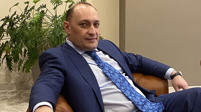 Украинская правда: უკრაინული დელეგაციის წევრი დაკავებისას მოკლეს