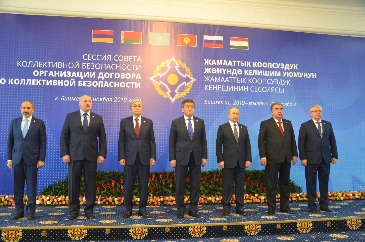 ОДКБ სომხეთს კვლავ არ დაეხმარება