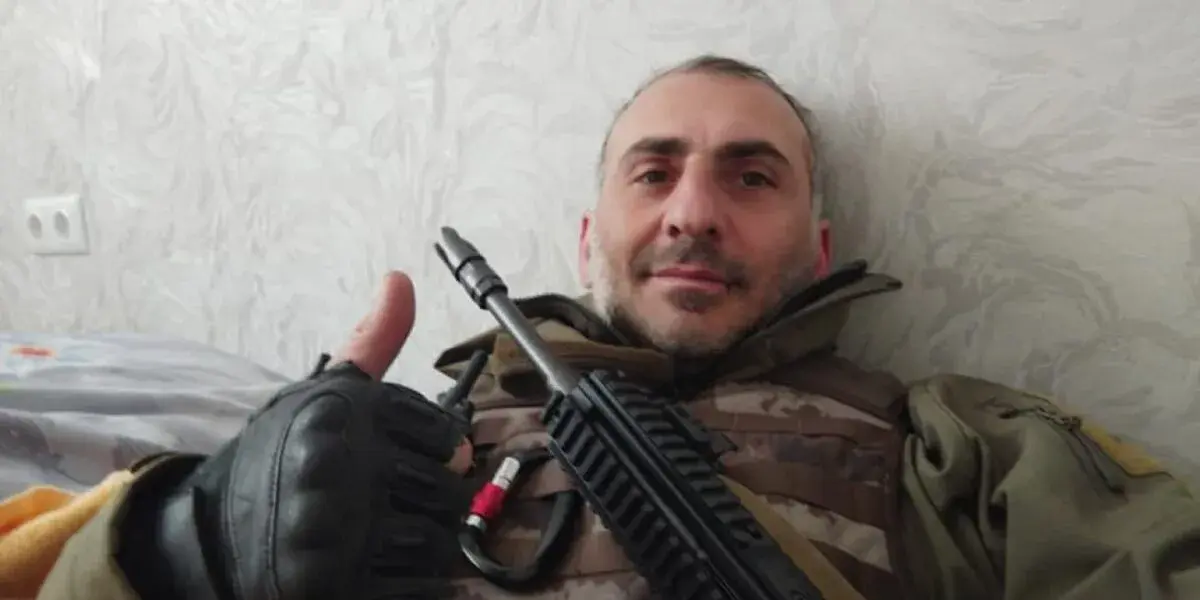 «Прокуратура ДНР» заочно предъявила обвинение Алеко Элисашвили