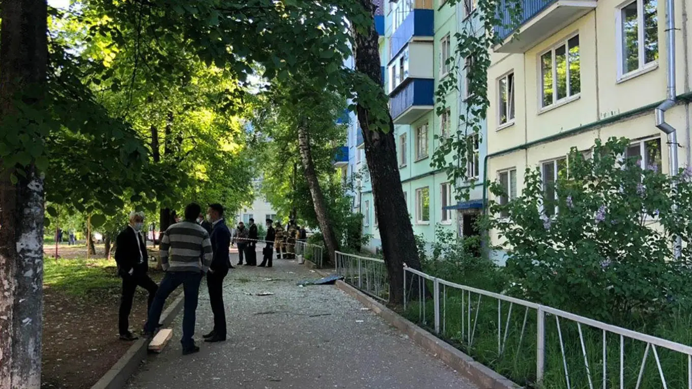 В правительстве предупредили об угрозе массового разрушения жилых домов по всей России