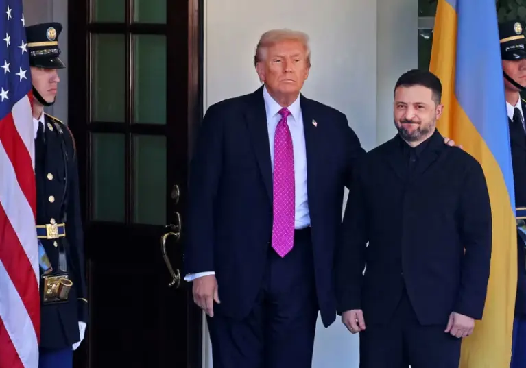 США не передали Украине ракеты «Томагавк» после встречи Трампа и Зеленского