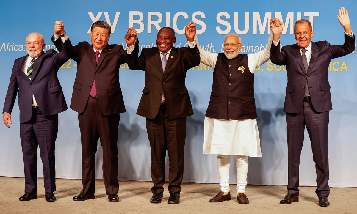 მედია: თურქეთმა BRICS-ში გაწევრიანებაზე განაცხადი ოფიციალურად შეიტანა