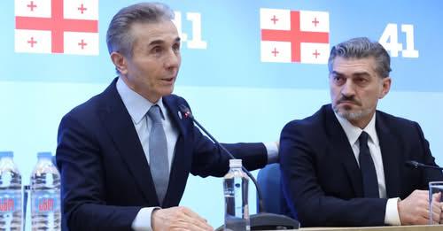 ყაველაშვილი განმარტავს, ვინ შესთავაზა პრეზიდენტობა
