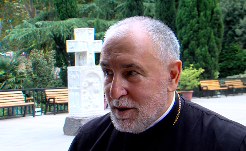 პროტოპრესვიტერი: არსებული სამართლებრივი მოდელი ეკლესიისა და სახელმწიფოს ურთიერთობის უნდა შენარჩუნდეს ისე, როგორც არის