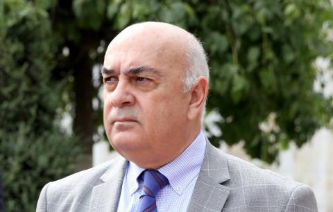 „ეროვნული ერთიანობის ცენტრის“ თავმჯდომარედ ვახტანგ ყოლბაია აირჩიეს