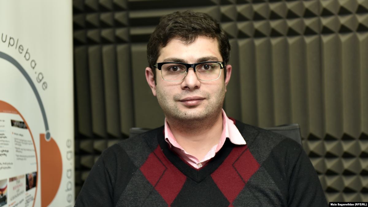 "კითხვაზე, უნდა გვჯეროდეს თუ არა მოსკოვის, რუსი ექსპერტებისგან იყო პასუხი, არა"