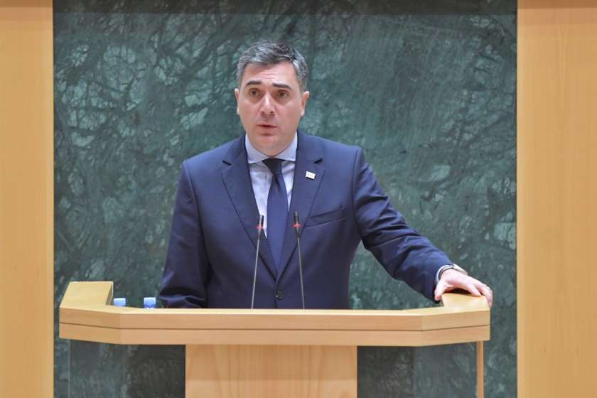 დარჩიაშვილი: „აფხაზებთან და ოსებთან პირდაპირი დიალოგი აუცილებელია“