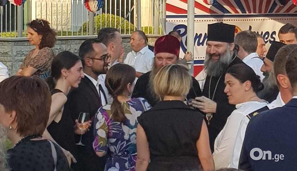 რაზე ისაუბრეს "თბილისი პრაიდის" და საპატრიარქოს წარმომადგენლებმა