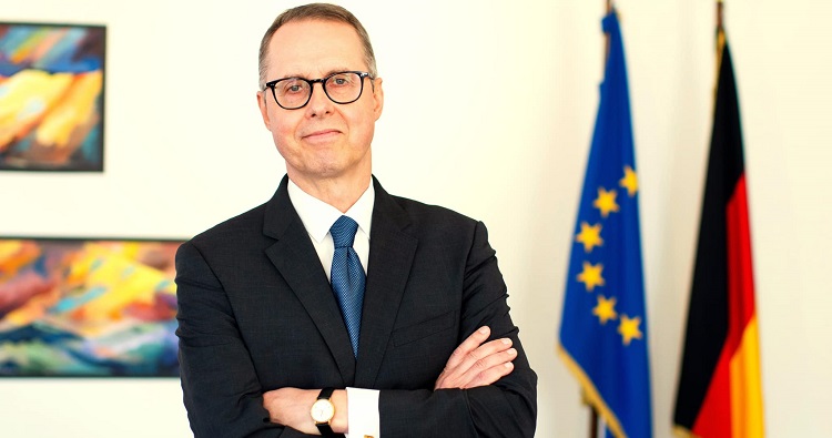 German Ambassador admits Georgia's EU aspirations, says ball is now in its court