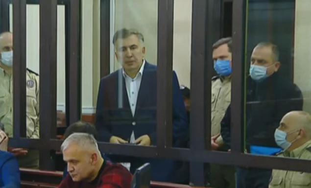 Former Diplomats Appeal to Int’l Community over Saakashvili’s Health