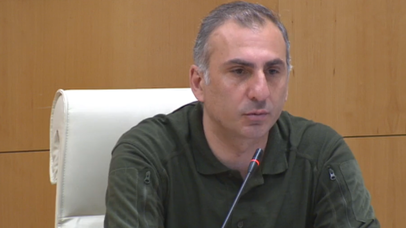ელისაშვილი: "ქართული ოცნება" აბსოლუტურად ამოწურულია და უნდა წავიდეს"