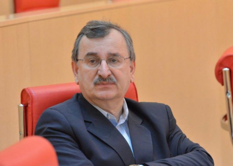 Роман Гоциридзе покинул «Единое национальное движение»
