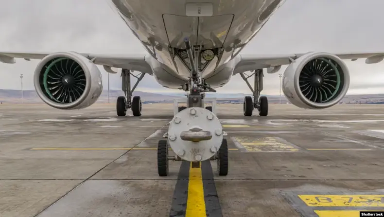 В Тбилиси и Батуми отменены около 20 авиарейсов из стран Ближнего Востока