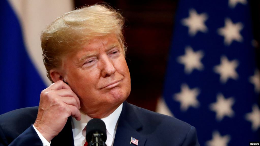 Trump Says He'll Meet With Russia's Putin, China's Xi At G20