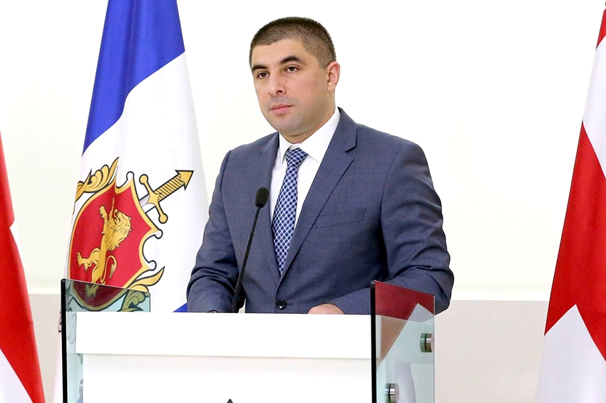 შსს – დაკავებულია "ქურდული სამყაროს" 10 წევრი