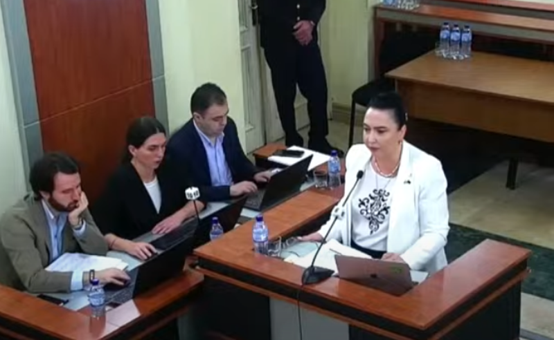 ბესელია – მოსამართლეებს: სასწორის ერთ პინაზე ქვეყანაა და მეორე მხარეს – რამდენიმე ადამიანი, თქვენ გადაწყვიტეთ, რომელია უპირველესი