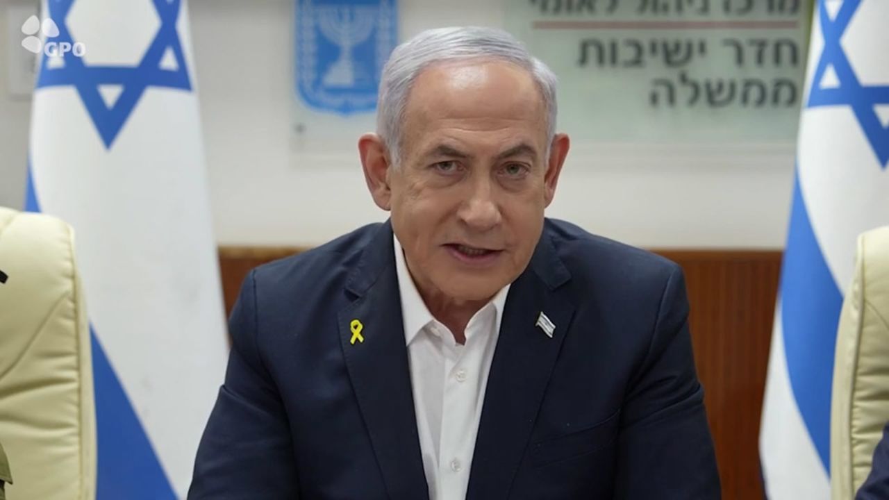 Netanyahu says Iran "made a big mistake" and "will pay"