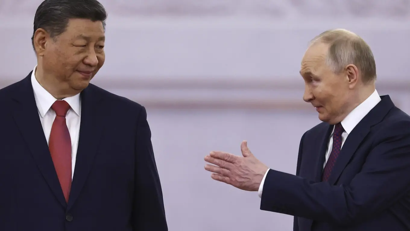 Высокопоставленные чиновники Китая проигнорировали экономический форум Путина во Владивостоке
