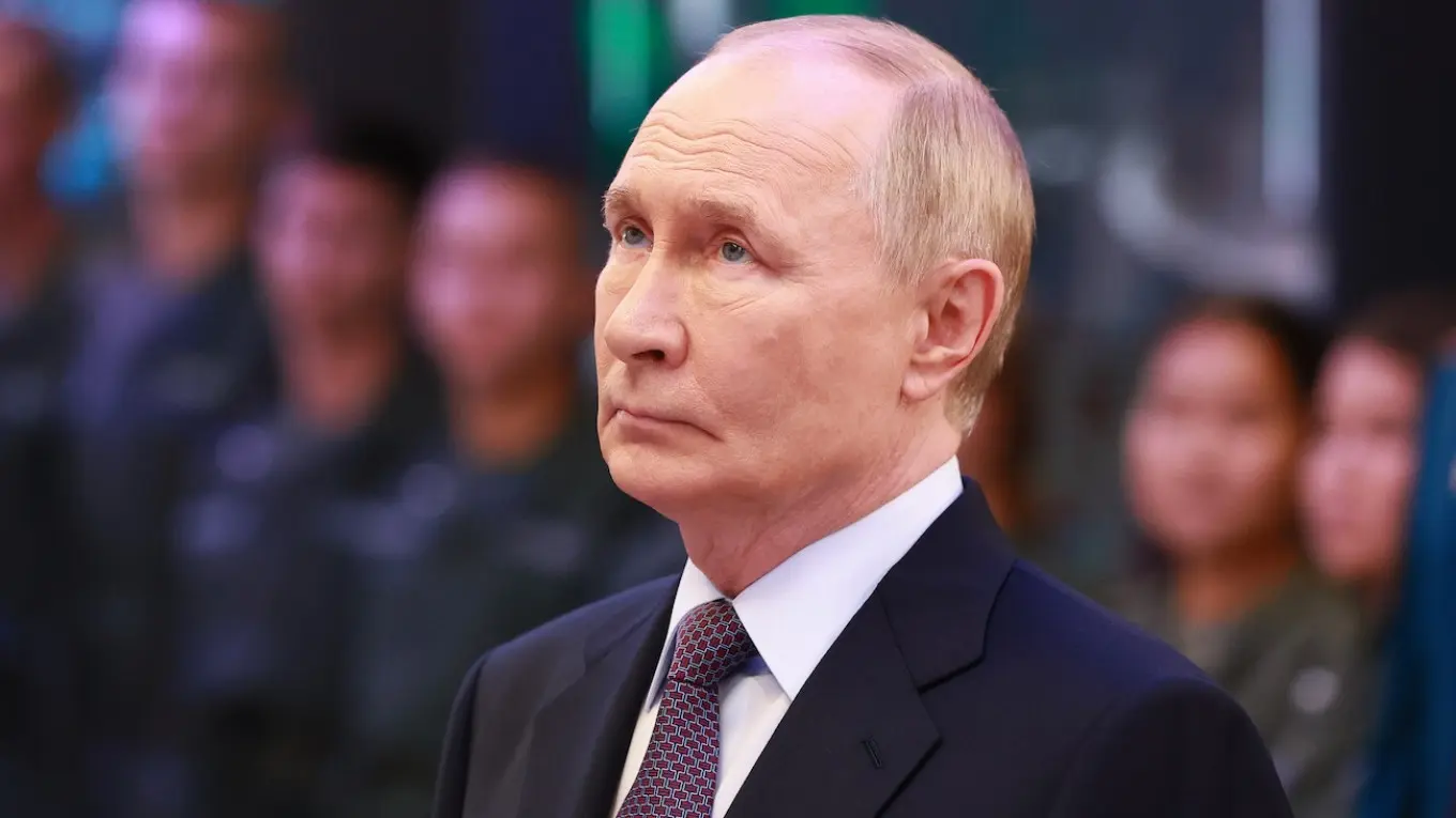 Путин предупредил, что России грозит дефицит газа
