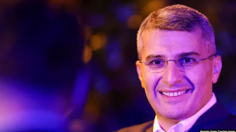 В СГБ Грузии рассказали о визите Мамуки Мдинарадзе в США