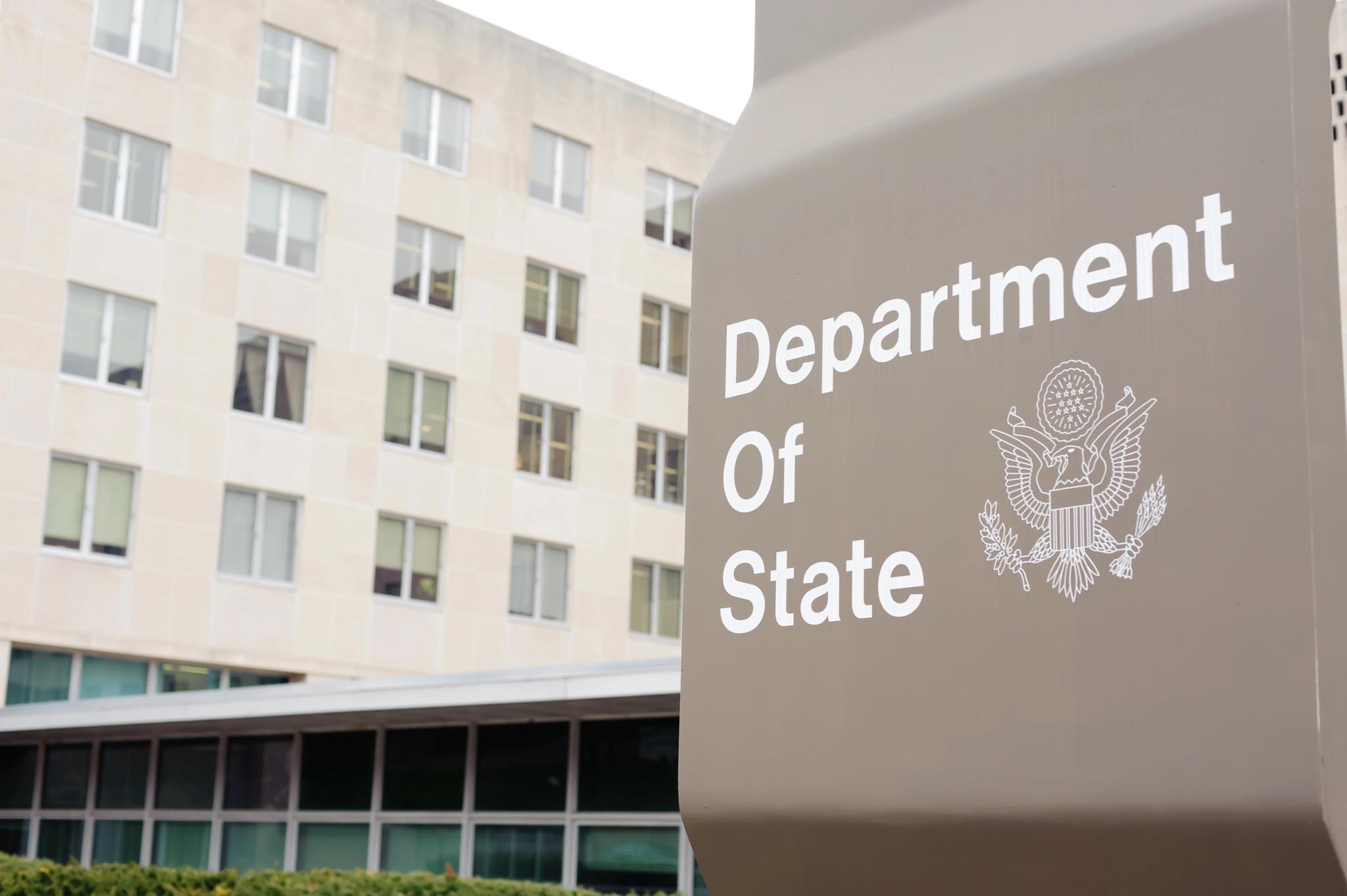 U.S. State Department – There are no plans to change U.S. Ambassador in Georgia