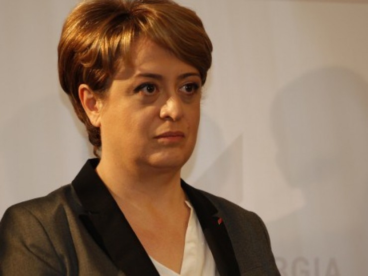 ლაგაზიძე – ხელისუფლებას: "მოიწვიეთ უსაფრთხოების საბჭო”
