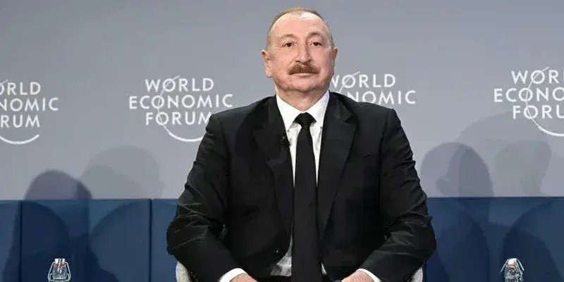 Ильхам Алиев: мы получили запрос от армянской стороны о разрешении транзита из Армении в РФ