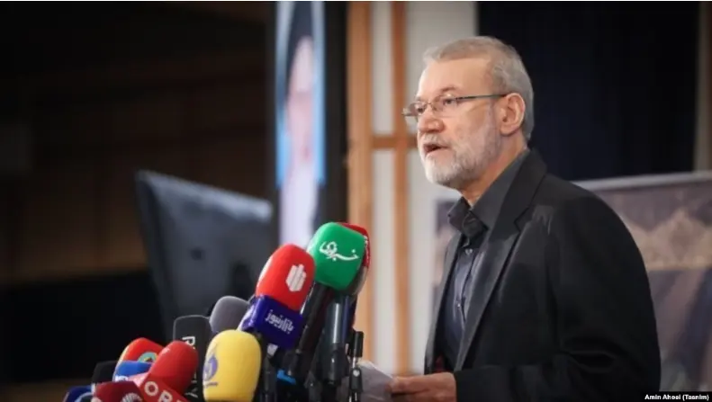 Израиль заявил об убийстве «фактического лидера Ирана» Али Лариджани