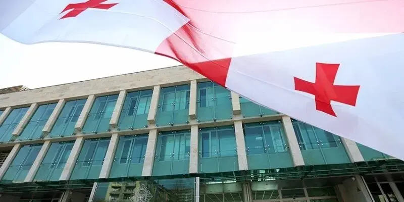 СГБ Грузии обратилась в прокурату в связи со словами участника протеста об угрозе похищения его сына