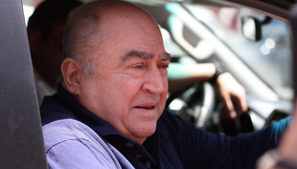 "რუსთავი 2"–თან მიმდინარე აქციაზე კიტოვანი გამოჩნდა: "დაპირისპირება არ ვარგა"