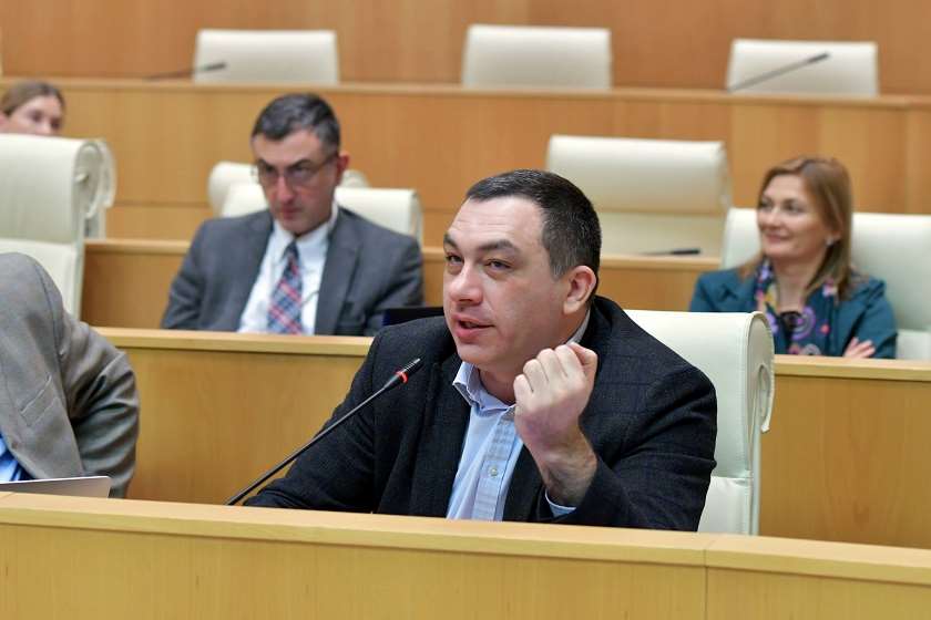 ოპოზიციაში მამუკა ხაზარაძესთან თანამშრომლობას არ გამორიცხავენ