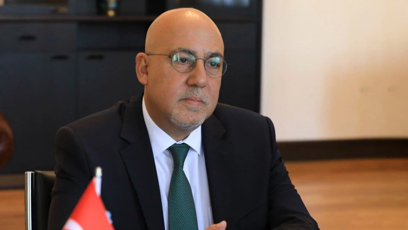 თურქეთის ელჩი: „ანკარა არ ამყარებს ოფიციალურ კონტაქტებს სეპარატისტული რეგიონების დე ფაქტო ხელისუფლებებთან, ბრალდებები ამ კონტექსტში უნდა შეფასდეს“