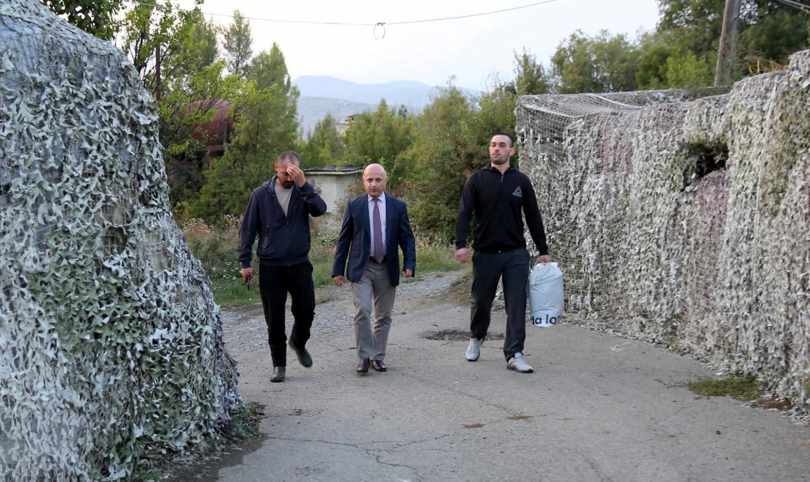 ლაშა ხეთერელი და უჩა ჯოხაძე თავისუფლები არიან