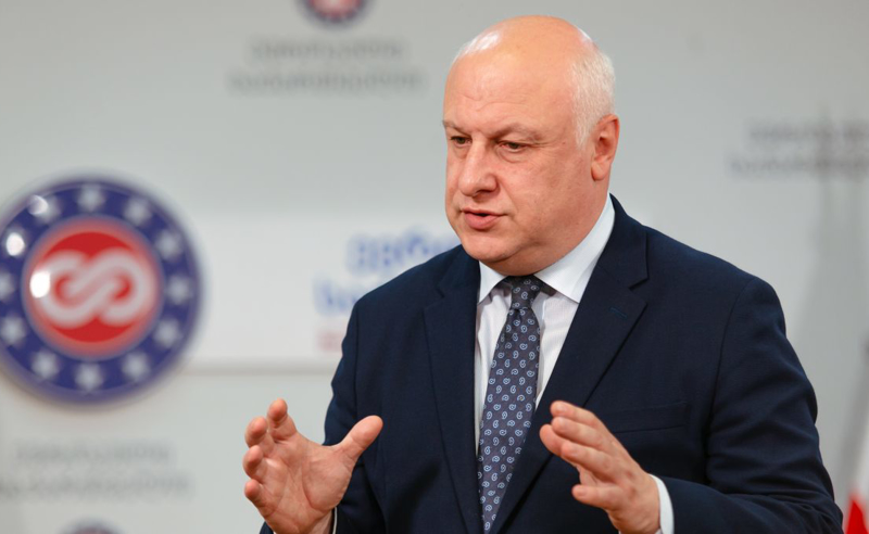 გიგი წერეთელი: „პრაიმერიზი აღმოჩნდა განხეთქილების ის მოვლენა, რომელმაც შესაძლოა, გააღრმავა, პარტიაში არსებული უთანხმოებები“