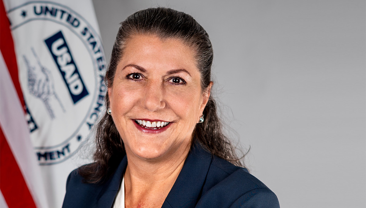 USAID ASSISTANT ADMINISTRATOR FOR EUROPE AND EURASIA ARRIVES IN GEORGIA